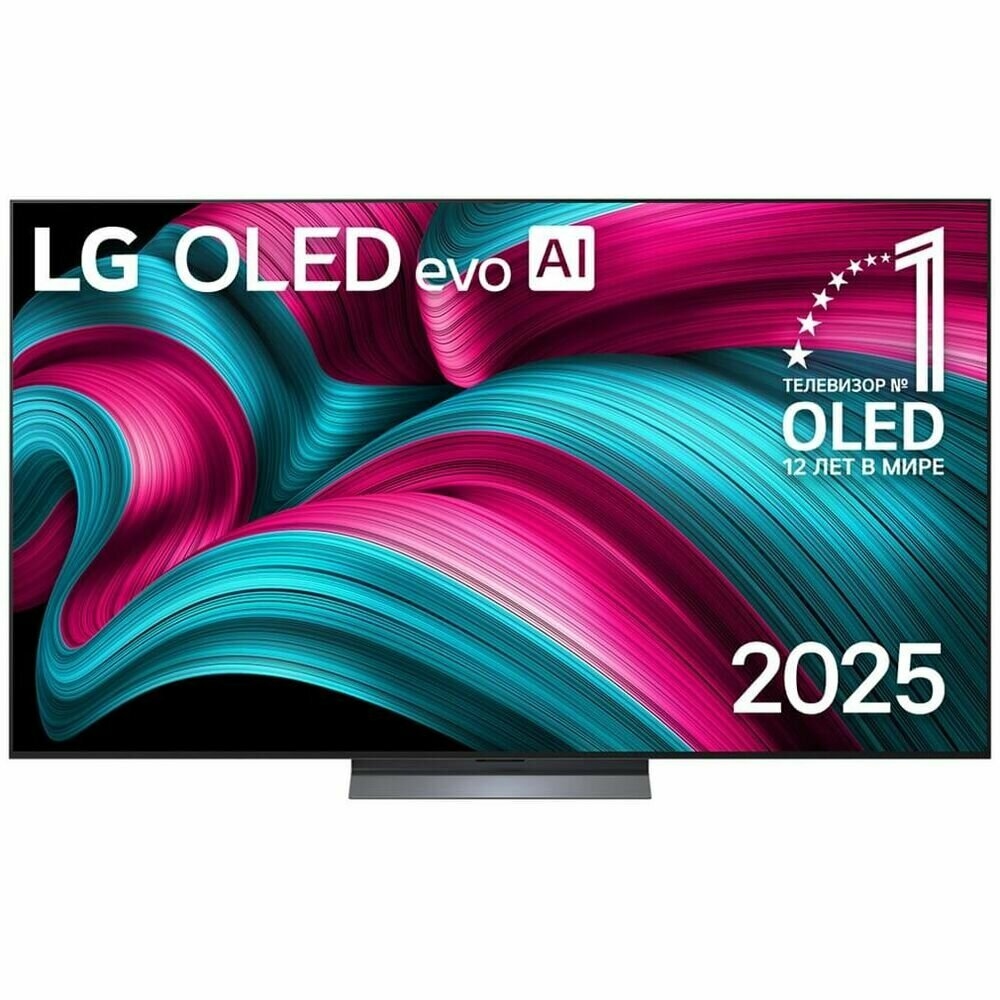 BIRINCHI - Купить Телевизор LG OLED83C5RLA , чёрный онлайн с доставкой в маркетплейсе alifshop.uz